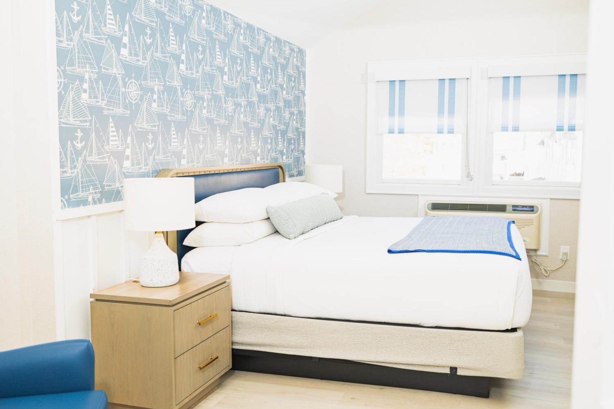 แดนฟอร์ด โฮเต็ล แอนด์ มารีนา Hotel พอร์ท เจฟเฟอร์สัน ภายนอก รูปภาพ