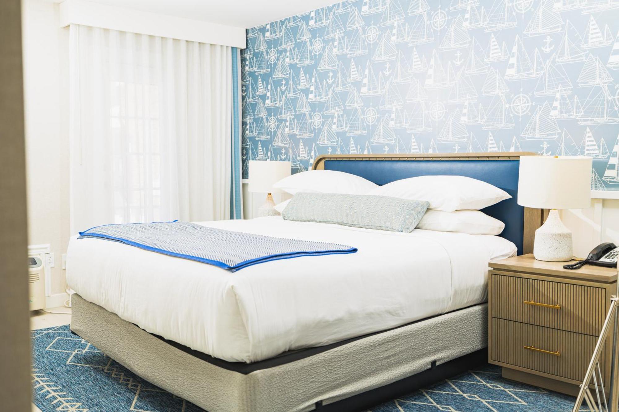 แดนฟอร์ด โฮเต็ล แอนด์ มารีนา Hotel พอร์ท เจฟเฟอร์สัน ภายนอก รูปภาพ